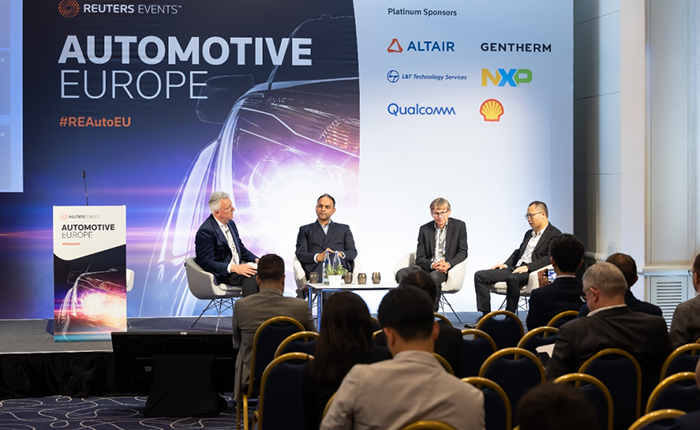 Wir läuten eine neue Ära in der Batterieproduktion ein: Reuters European Automotive Summit 2024